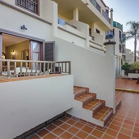 Klayman Olivina Lägenhetshotell Los Cristianos (Tenerife)