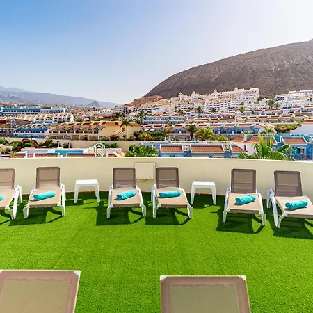 Klayman Olivina Lejlighedshotel Los Cristianos (Tenerife)