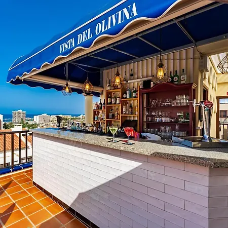 Klayman Olivina Aparthotel Los Cristianos (Tenerife)