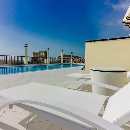 Lejlighedshotel Klayman Olivina 3*