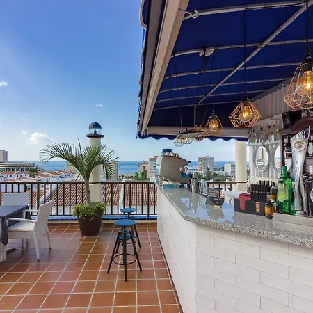Klayman Olivina Lejlighedshotel 3*
