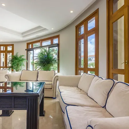 Lejlighedshotel Klayman Olivina