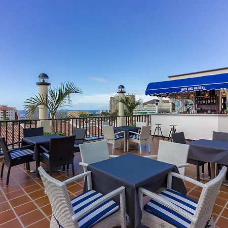 Klayman Olivina Lejlighedshotel