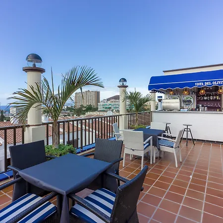 Lejlighedshotel Klayman Olivina Los Cristianos (Tenerife)