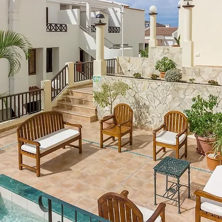 Lejlighedshotel Klayman Olivina