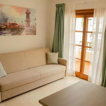 Lejlighedshotel Klayman Olivina