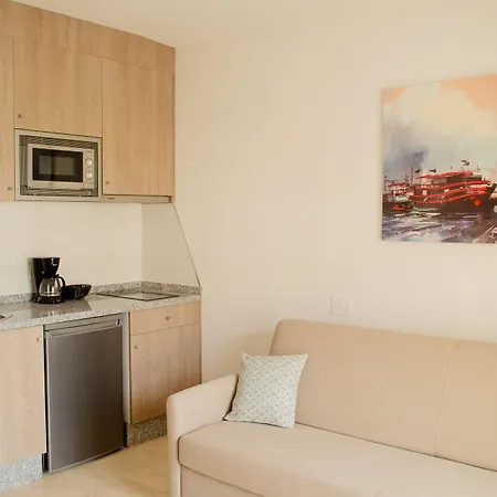 Lejlighedshotel Klayman Olivina