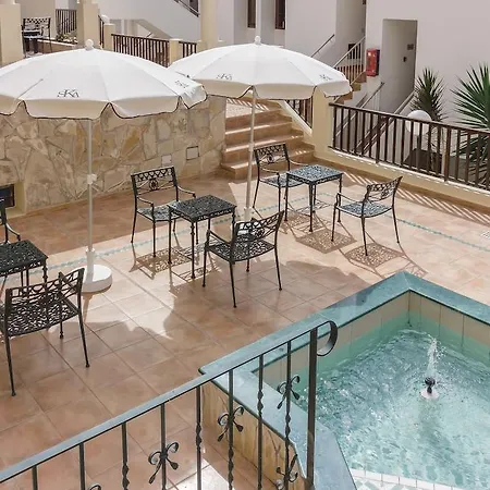 Klayman Olivina 3* Los Cristianos (Tenerife)
