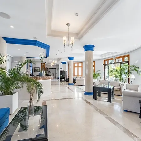 Lejlighedshotel Klayman Olivina Los Cristianos (Tenerife)