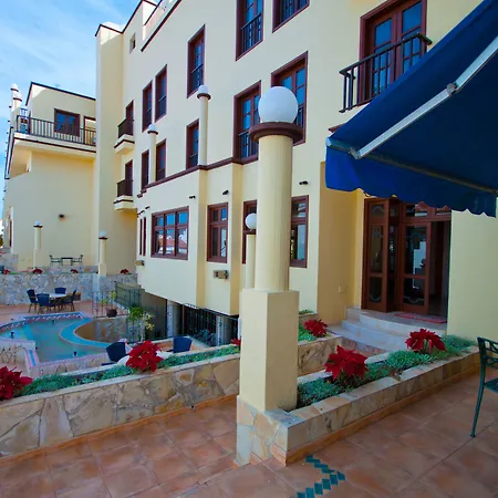 Klayman Olivina Lejlighedshotel
