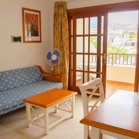 Klayman Olivina Lejlighedshotel 3*